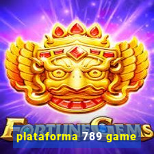 plataforma 789 game